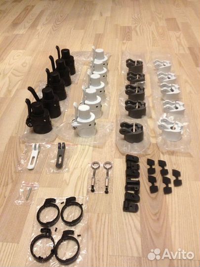 Механизм (узел) складывания Xiaomi Mijia 365