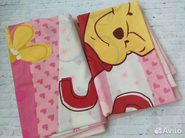 Детское постельное белье