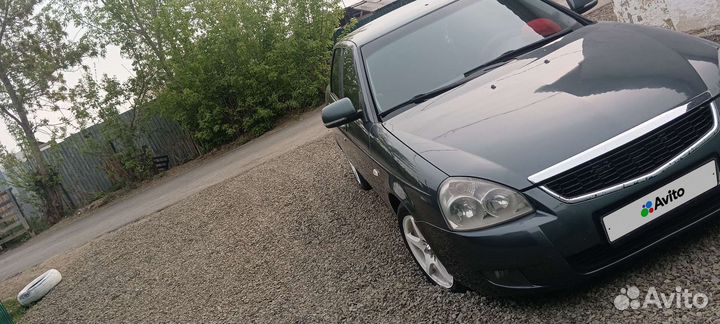 LADA Priora 1.6 МТ, 2010, 200 000 км