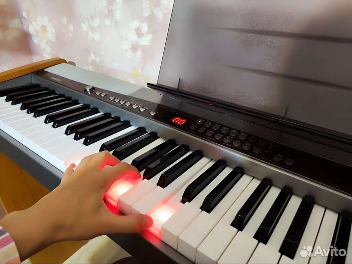 Цифровое пианино casio privia PX-500L