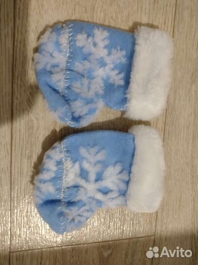 Костюм снегурочки детский