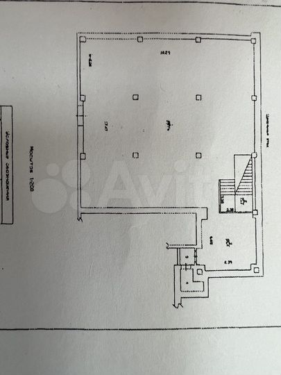 Торговая площадь, 380 м²