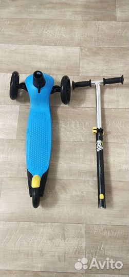 Самокат детский Декатлон
