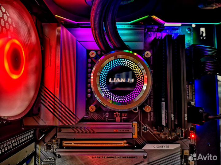 Качественная сборка пк