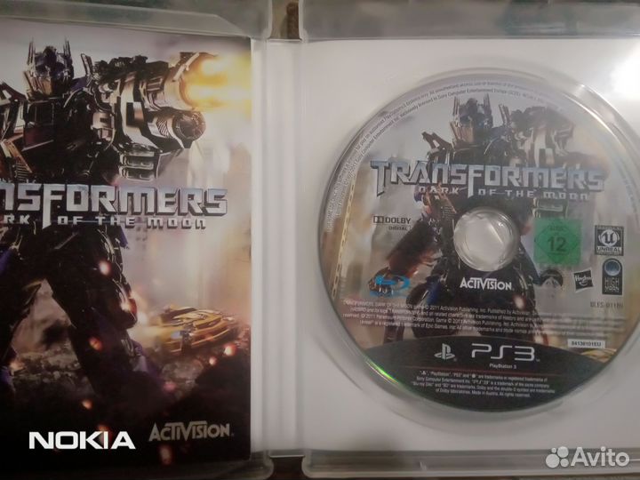 Геймпад для PS3 sony dualshock 3 Игры