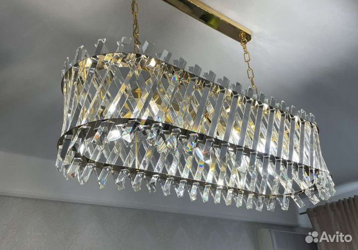 Дизайнерская люстра новые