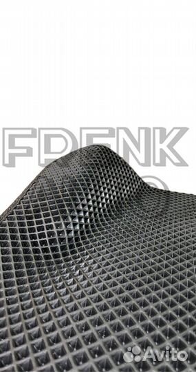 EVA ковры Лада 2110