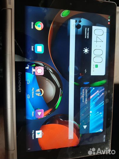 Планшет lenovo yoga tab