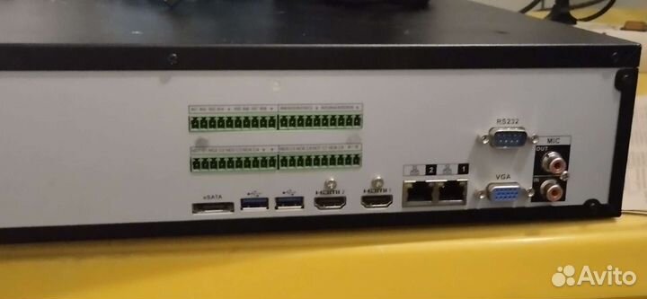 Видеорегистратор для видеонаблюдения