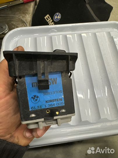 Переключатель света bmw e34