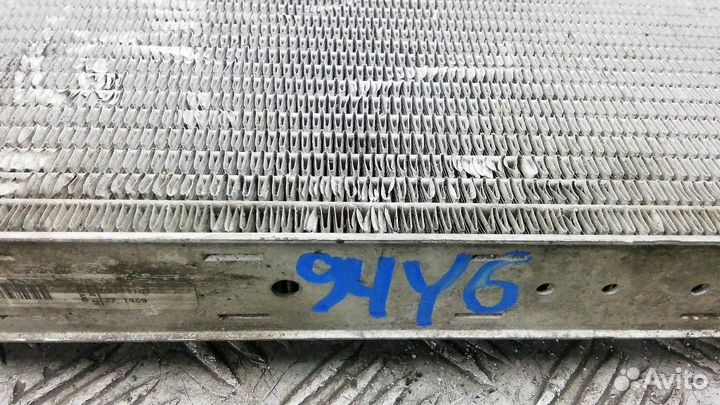 Радиатор основной Nissan Qashqai