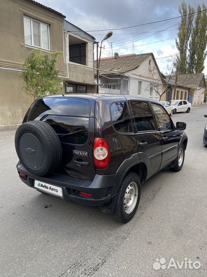 Chevrolet Niva 1.7 МТ, 2010, 196 000 км