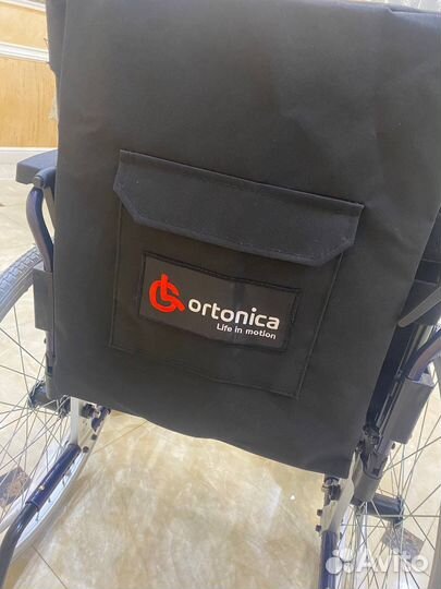 Коляска инвалидная для взрослых новая