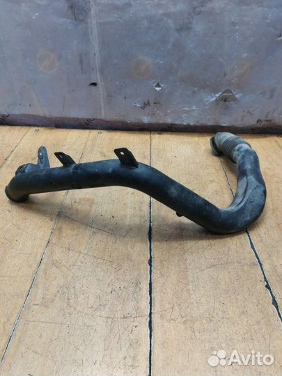 Патрубок интеркулера Opel Astra H Z17DTL 2006