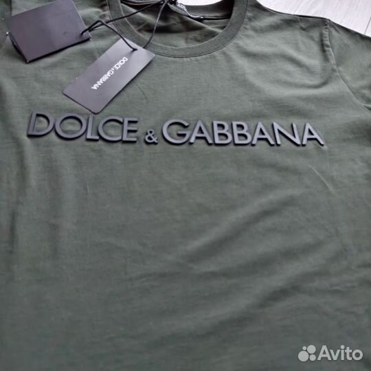 Футболка Dolce Gabbana