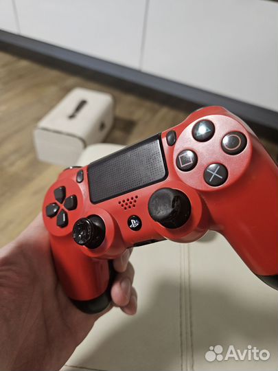 Геймпады для ps4