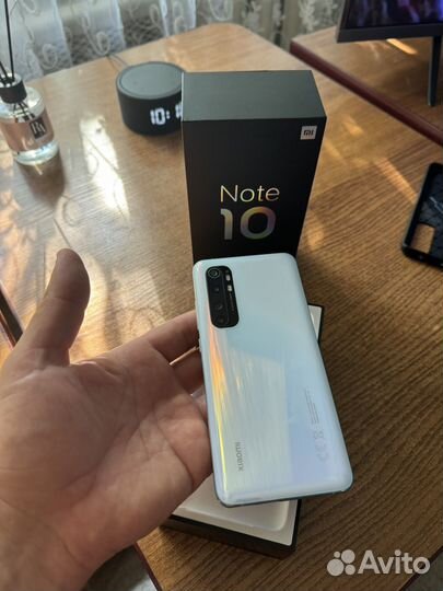 Xiaomi Mi Note 10 Lite, 6/128 ГБ