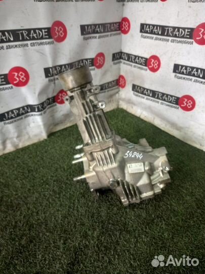 Раздатка АКПП Lexus Rx350 GGL15 2GR-FE 2015