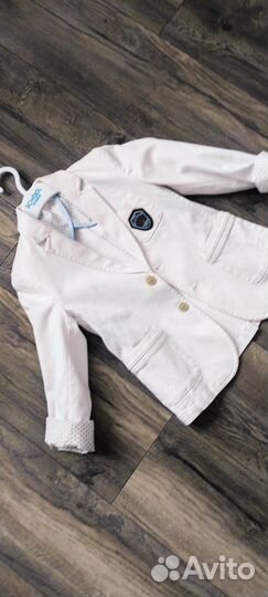 Пиджак на мальчика