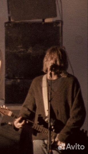 Свитер type Kurt Cobain