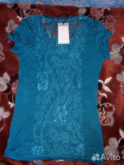 Джемпер reserved, юбка, блузка