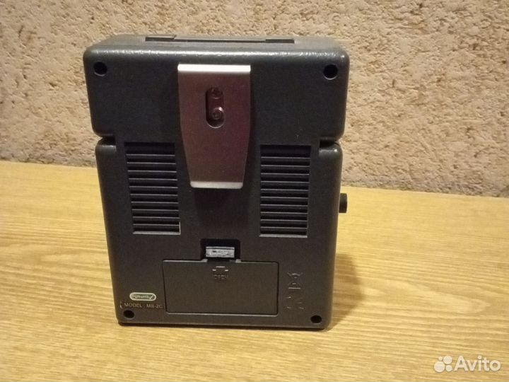 Комбо усилитель marshall MS-2С micro AMP (classic)