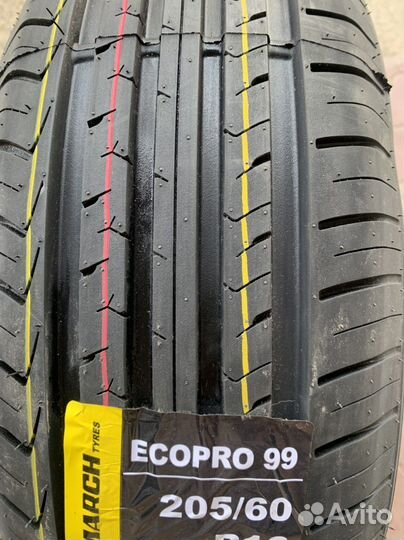 Roadmarch EcoPro 99 205/60 R16 96V