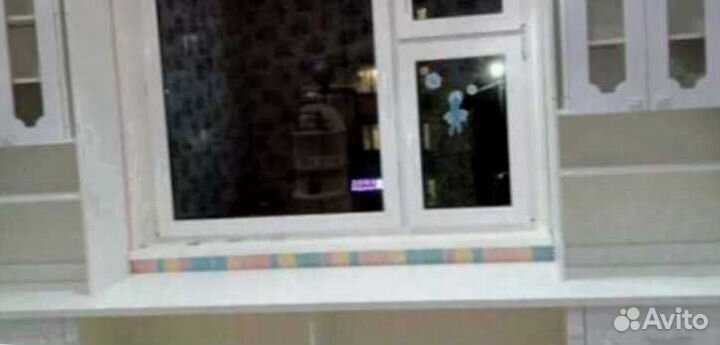 Рабочая зона у окна