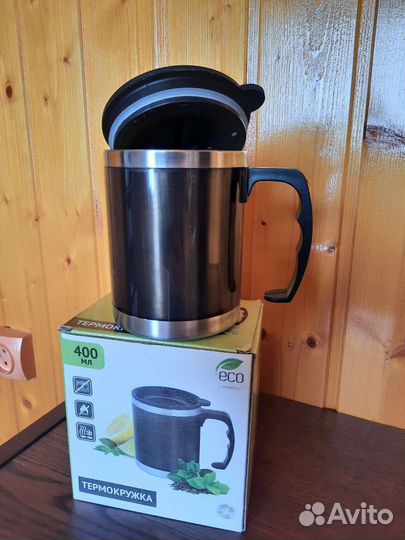 Термокружка новая