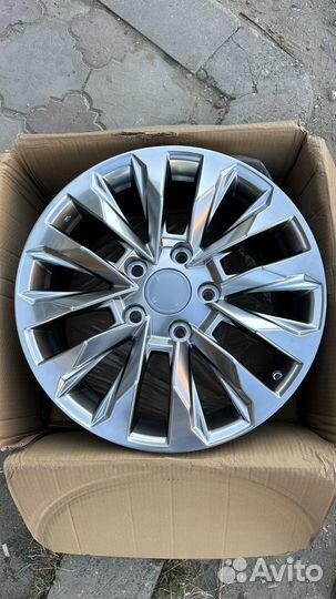 Диски land cruiser 300