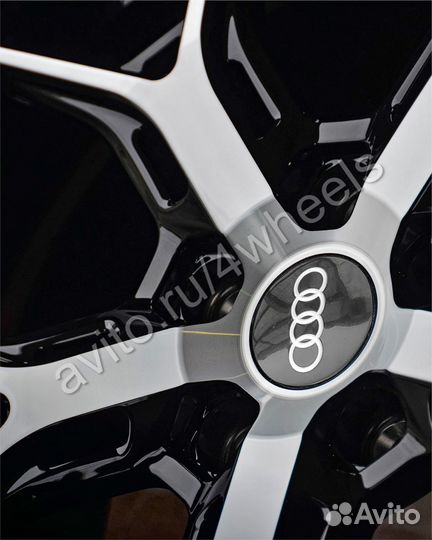 Кованые диски Audi A7 Q7 R19 наличие