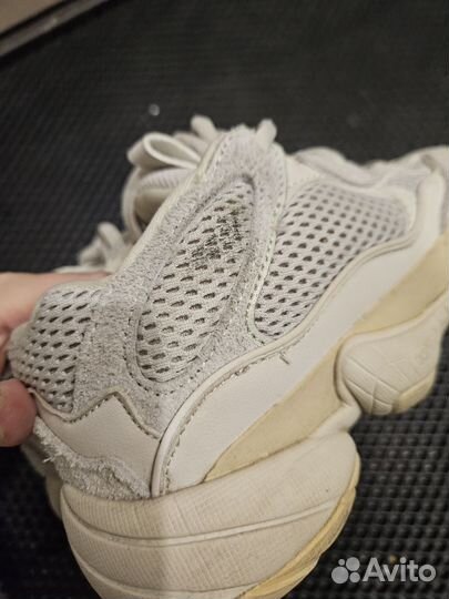 Кроссовки adidas yeezy boost 500