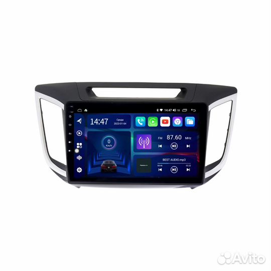 Магнитола Hyundai Creta/ ix25