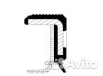Сальник коленчатого вала 20033979B Corteco