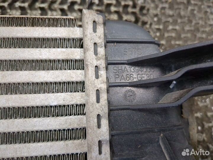 Радиатор интеркулера Nissan Juke, 2012