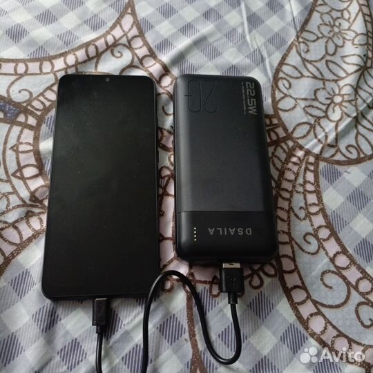 Повербанк новый