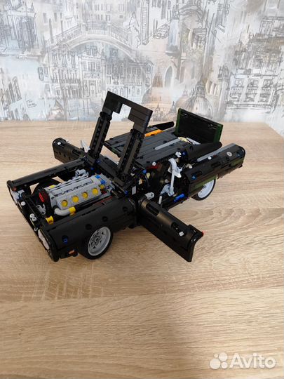 Lego Technic аналог
