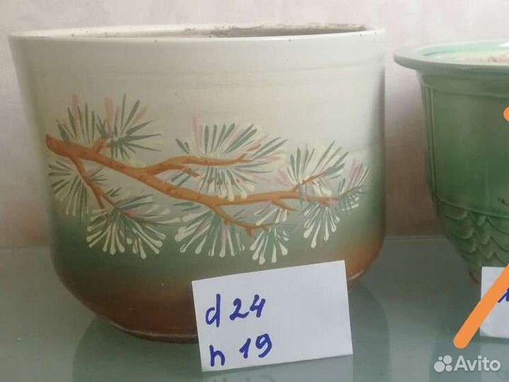 Горшок для цветов