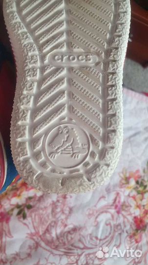 Crocs детские