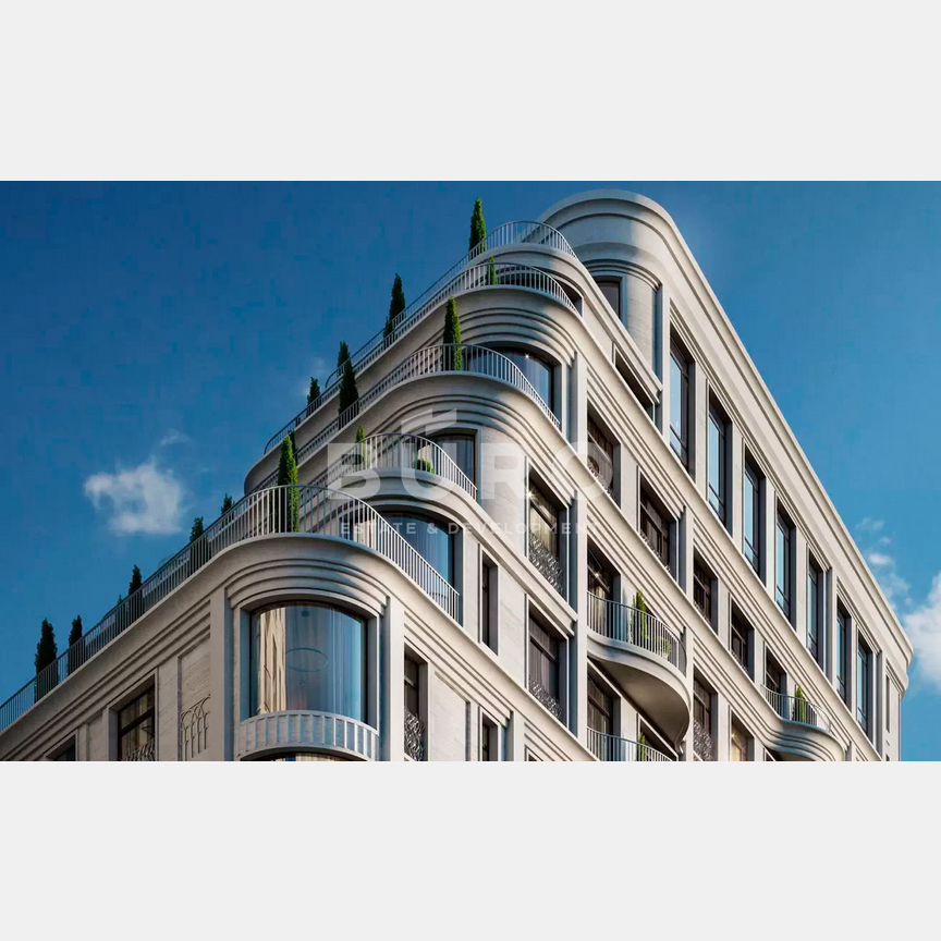 2-к. квартира, 81,4 м², 5/11 эт.