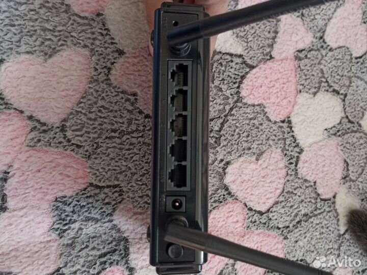 Роутер trendnet tew-652brp