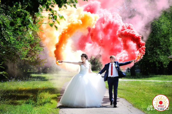 Шикарный Салют северное сияние 49 залпов 1,2