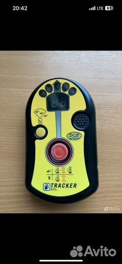 Бипер лавинный вса Tracker DTS