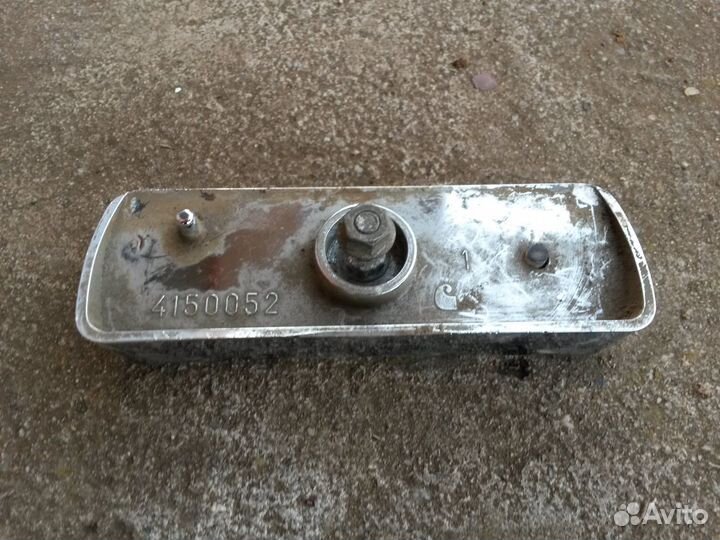 Катафот/светоотражатель задний ваз 2101/ заз 968