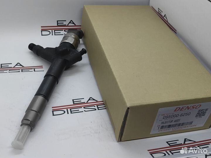 Форсунка 095000-6250