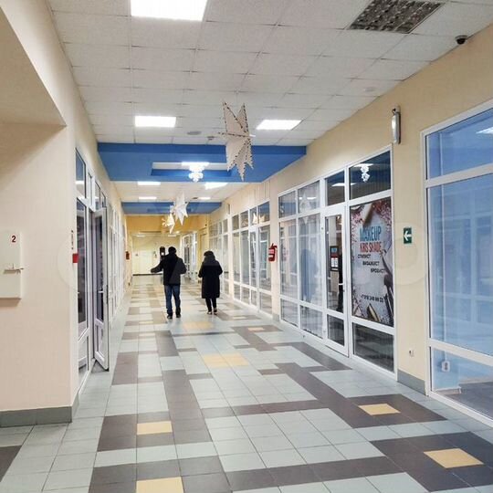 Торговая площадь, 42.2 м²