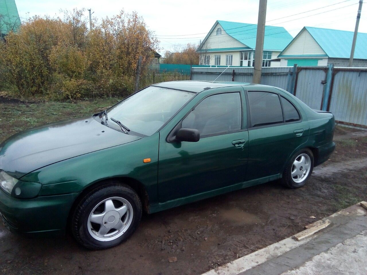 Nissan Almera: фото владельца
