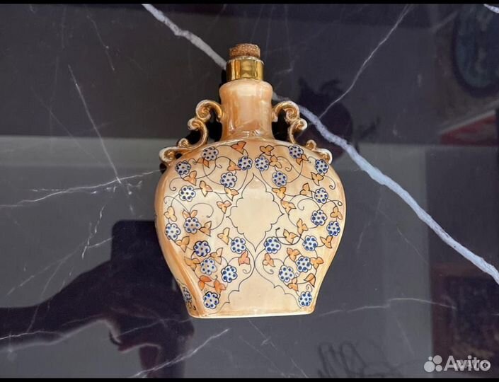 Графин куфшин штофф СССР