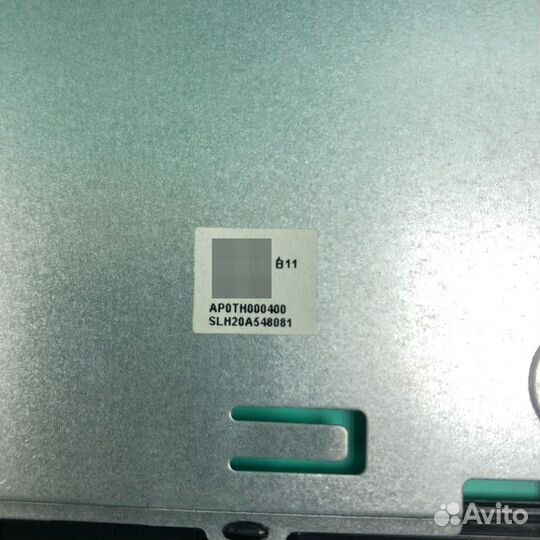 Топкейс ноутбука lenovo D50-30 1056180500486