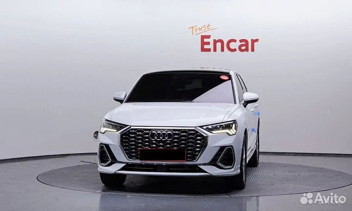 Audi Q3 2.0 AMT, 2020, 31 753 км